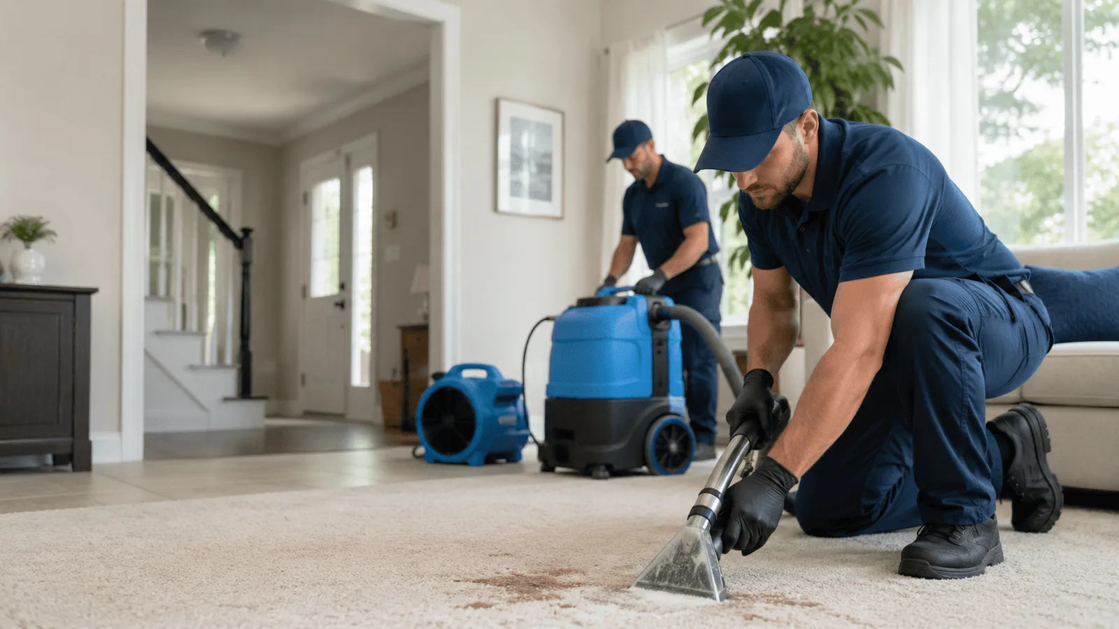 Pet Stain Carpet Cleaning in Evergreen Park, IL near me